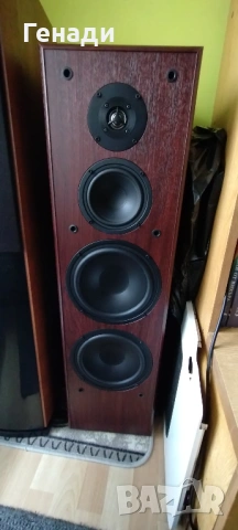 ТОП СЪСТОЯНИЕ чифт 2 броя тонколони AUDIOFILE 830LR