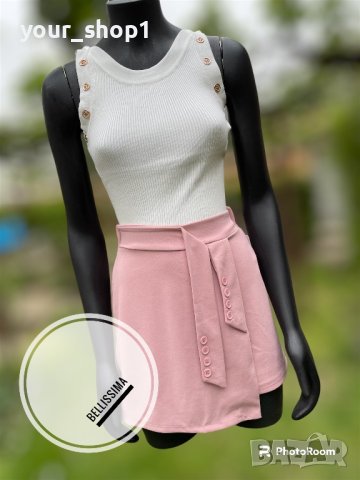 Пола/панталон потник рипс , снимка 1