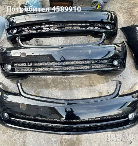 Предни брони за Mercedes CL W216, снимка 1