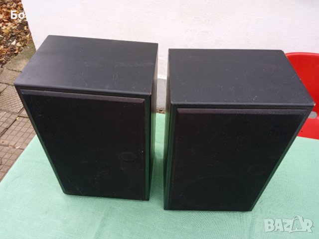 TCN (Black Joker)  Трилентови тонколони  100 вата, снимка 2 - Тонколони - 35119028