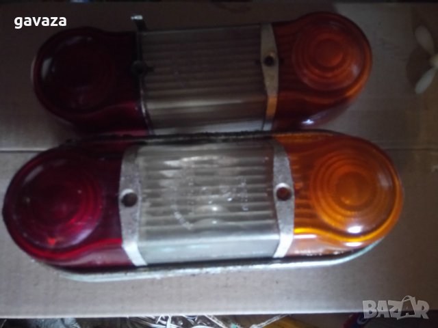 Заден стоп чешки 1960