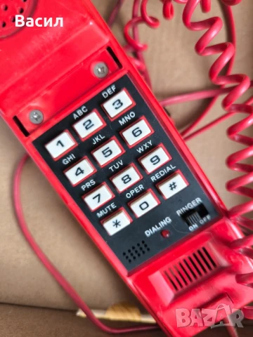 стар телефон, снимка 2 - Други - 51408092