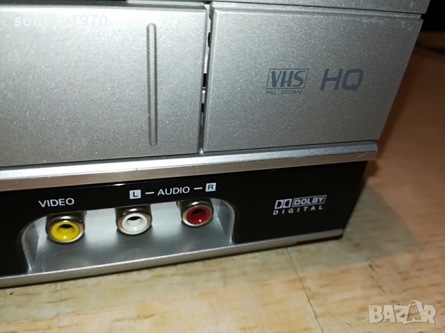 поръчано-philips dvd hifi video 6 head 1006211158, снимка 6 - Плейъри, домашно кино, прожектори - 33169794