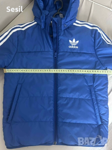 Оригинално яке Adidas , снимка 5 - Детски якета и елеци - 52342891