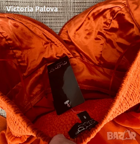 Красива рокля FLOYD BY SMITH  Норвегия, снимка 17 - Рокли - 50504391