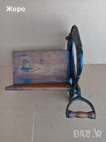 нож старинна гилотина за хляб салам шунка 19ти век, снимка 10 - Антикварни и старинни предмети - 51333563