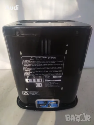 Отоплителна печка на керосин, течна газ или течен парафин.  Марка: KERO 241A / 2200W Автономен режим, снимка 6 - Отоплителни печки - 48743027