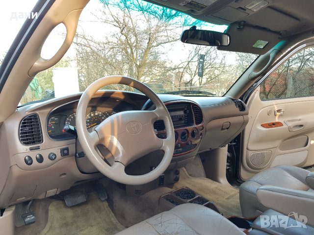 тоуота тундра 4.7 4Х4, снимка 15 - Автомобили и джипове - 32352427