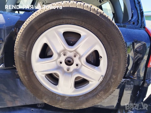 REND предлага за части TOYOTA RAV4 XA3 2.0 2.2 1AZ , 2AD , DCAT, снимка 3 - Автомобили и джипове - 43907140