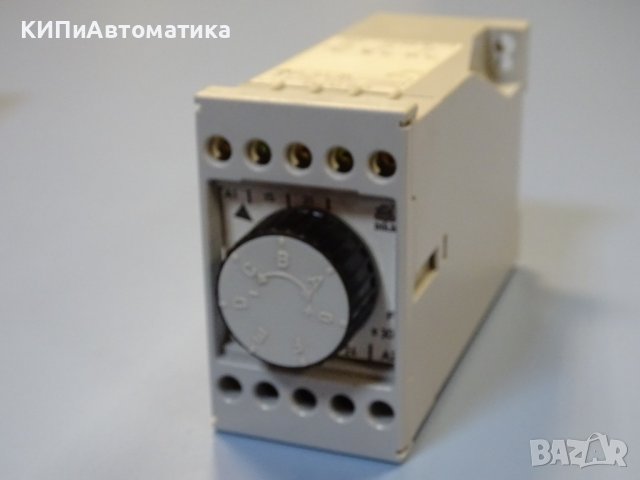 реле време E.DOLD AA7512.32 time relay 0.2-30s, снимка 7 - Резервни части за машини - 39383029