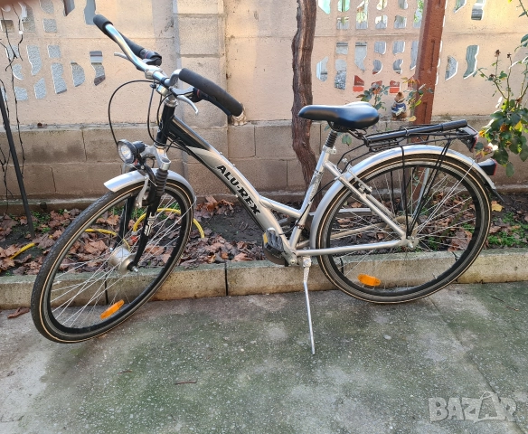 Велосипед аломинов 28ц 24 скорости ALU-REX