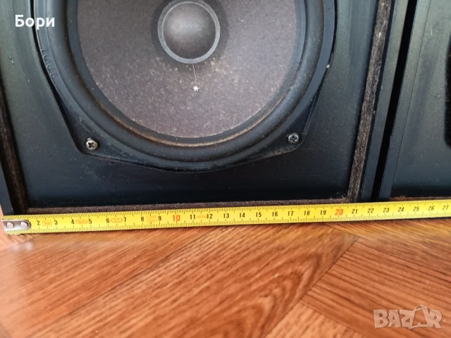 HECO HS 100 Тонколони, снимка 3 - Тонколони - 51238193