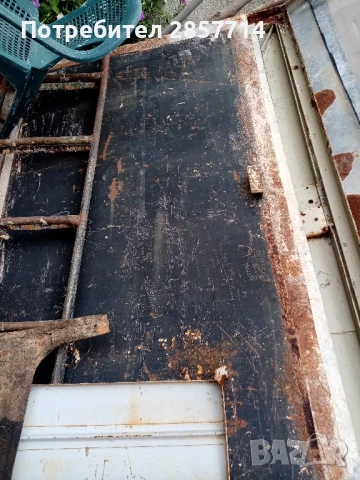 врата метална