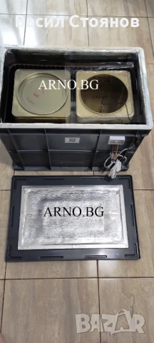 Декристализатор за пчелен мед ARNO за две тенекии 