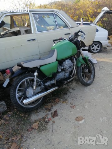 Moto guzzi , снимка 3 - Мотоциклети и мототехника - 38478638