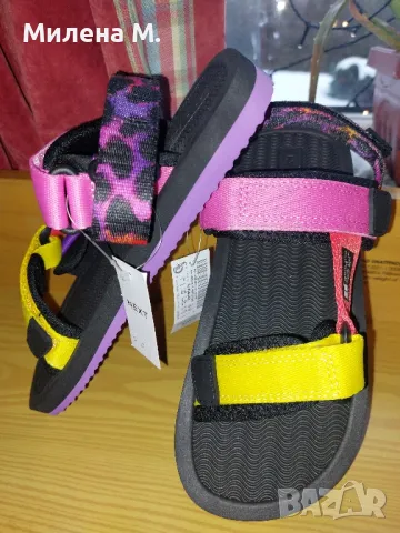 NEXT сандали за момиче, снимка 6 - Детски сандали и чехли - 49155504