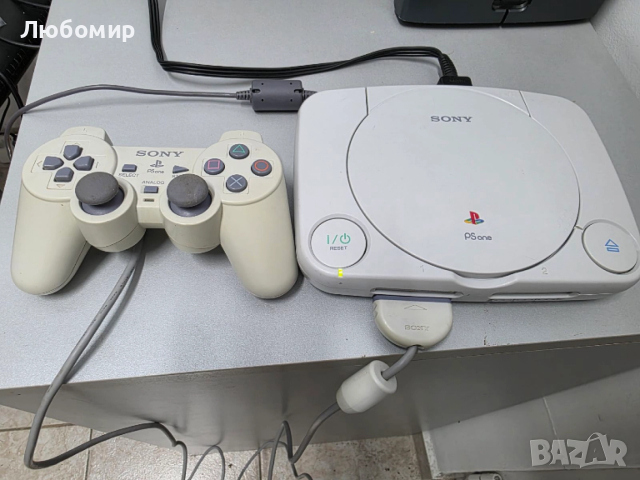 PlayStation PS one, снимка 3 - PlayStation конзоли - 52976139