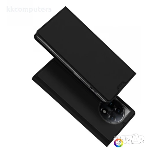 OnePlus 11 DUX DUCIS Кожен Калъф и Протектор, снимка 2 - Калъфи, кейсове - 51261332