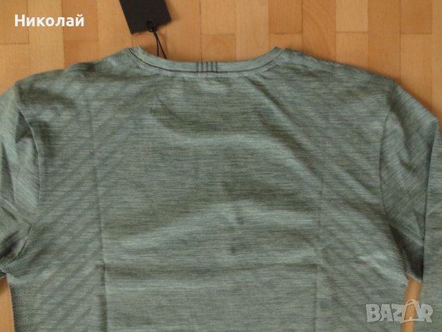 Craft Fuseknit Comfort мъжка блуза, снимка 9 - Спортни дрехи, екипи - 43214138