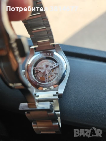 TISSOT PRS 516 , снимка 7 - Мъжки - 51238345