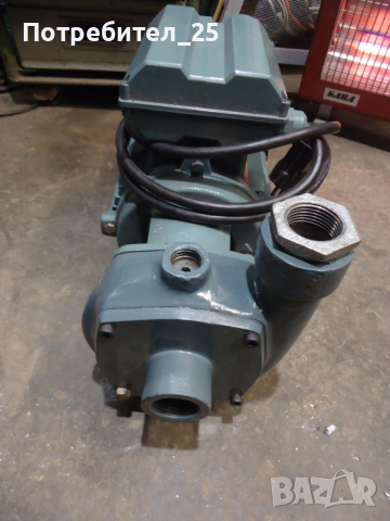 Водна помпа Вида, снимка 6 - Водни помпи - 53223867