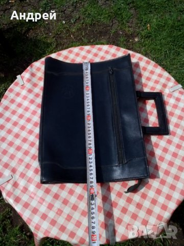 Стара чанта БГА Балкан,Balkan #5, снимка 4 - Антикварни и старинни предмети - 28576879