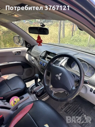 Mitsubishi L200/митсубиши L200 2.5d 136кс на части, снимка 6 - Части - 52389368