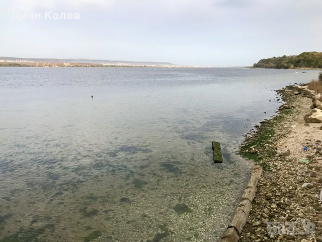  Парцел 4000 кв.м. до варненското езеро, снимка 5 - Парцели - 43729066