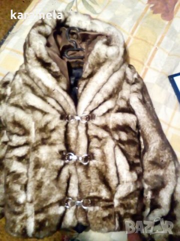 Страхотно палтенце, снимка 2 - Якета - 27736847