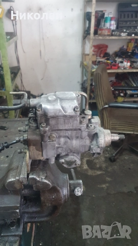 Гнп Горивонагнетателна помпа Vw Audi Seat 1.9 TDI с ГАРАНЦИЯ