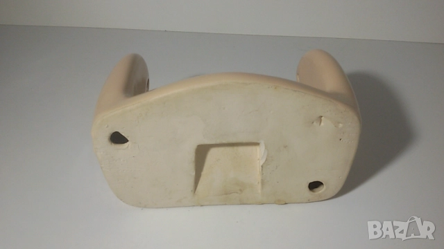 Стара порцеланова/керамична поставка за баня или тоалетна, снимка 10 - Други стоки за дома - 51502950