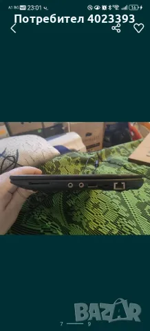 ноутбук Acer aspire one, снимка 6 - Лаптопи за дома - 47932790