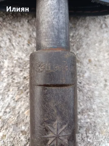 Туристическа руска брадва и лопатка , снимка 9 - Антикварни и старинни предмети - 47950001