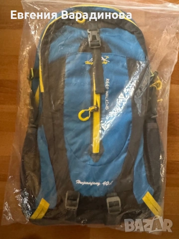 Раница, снимка 3 - Раници - 53440320