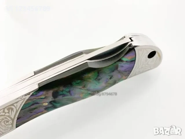 Сгъваем нож Columbia 260- 95х220мм, снимка 3 - Ножове - 50749042