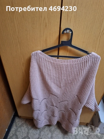 Дамски блузон .Пепел от рози .Подходящ за Всеки ден .15.34 евро, снимка 2 - Спортни екипи - 53083998