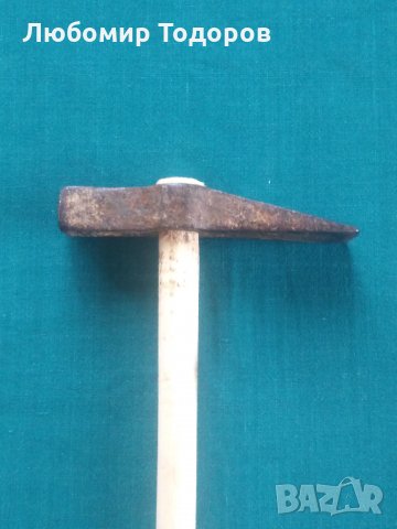 Старо зидарско чукче  2, снимка 2 - Други - 32675873