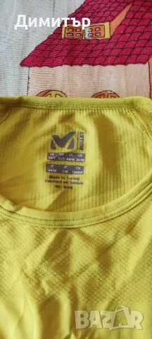 Millet, снимка 3 - Тениски - 50066921