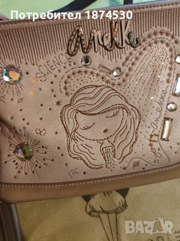 Продавам дамска чанта Anekke , снимка 3 - Чанти - 52261854