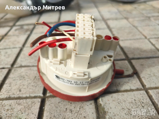 Части от пералня Gorenje , снимка 15 - Перални - 53401990