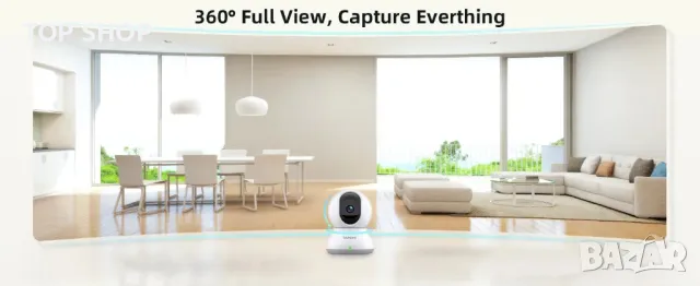 Комплект от 2 висококачествени камери Blurams dome lite 2, снимка 13 - Комплекти за видеонаблюдение - 48788164