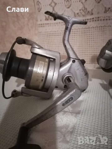 макара Quantum MACH 2, снимка 5 - Макари - 53584378