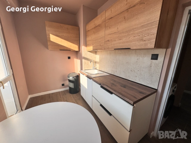 Гарсониера под наем Дружба 2 - след основен ремонт, снимка 2 - Апартаменти - 53343273