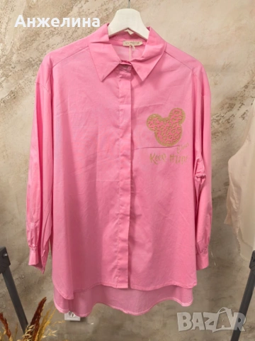 ДАМСКА РИЗА , снимка 4 - Ризи - 53056342