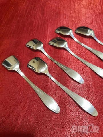 Стари лъжички , снимка 11 - Антикварни и старинни предмети - 36424766