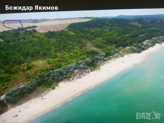 Парцел в землището на град Бяла, област Варна, снимка 2 - Земеделска земя - 43167001