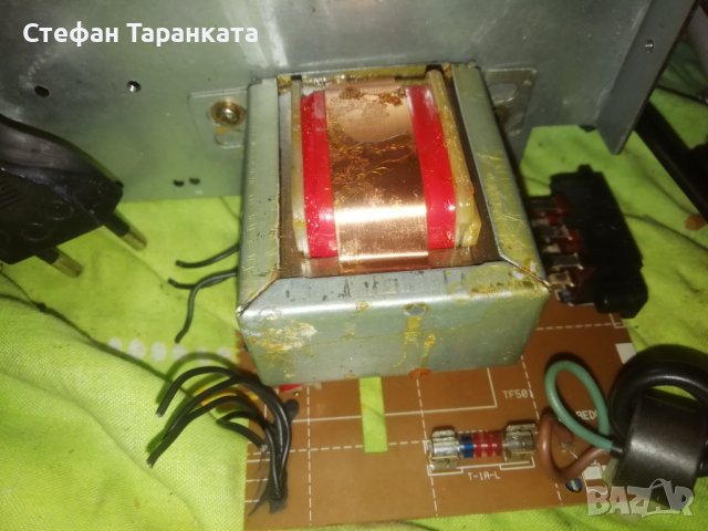 Трансформатор-части за усилователи , снимка 4 - Други - 40077182