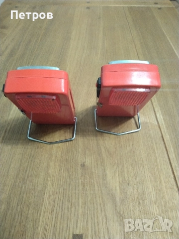 Продавам 2 броя нови метални фенерчета, които работят с плоска батерия 4,5 V. за 20 лв. , снимка 4 - Други - 52336679