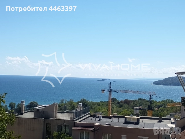 ТРИСТАЕН апартамент кв. БРИЗ, снимка 18 - Апартаменти - 51535199