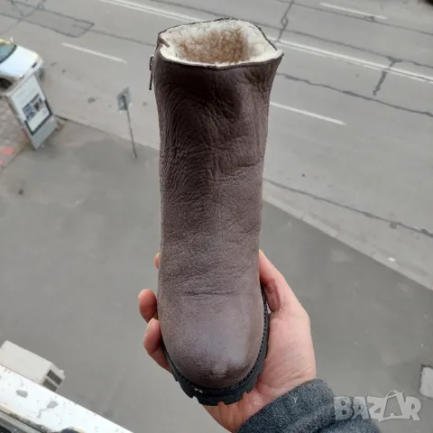 топли боти / ботуши  Blackstone QL 68 номер 40 , снимка 7 - Дамски боти - 48631373